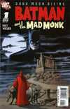 Batman: The Mad Monk comic books